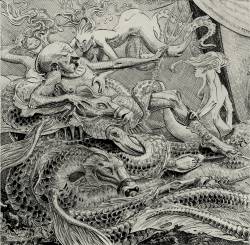 Kaos Vortex : Elemental Nightmares - V